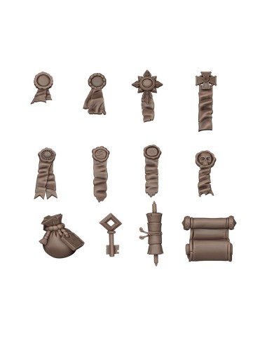 SEALS AND SCROLLS 