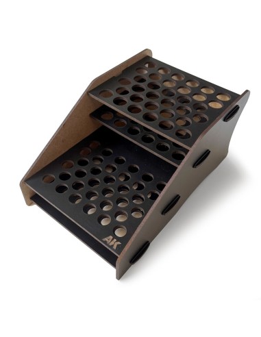 MODULAR ORGANIZER FOR 68 MARKERS 