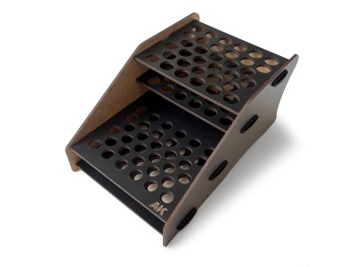 MODULAR ORGANIZER FOR 68 MARKERS 