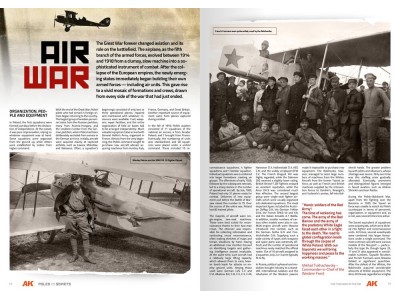 POLISH & SOVIET THE 1920 WAR IN THE AIR by LUKASZ BOCH 