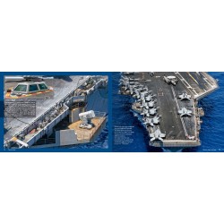 CARRIER OPS NIMITZ CLASS CARRIERS FLIGHT DECK OPERATIONS by JOHN LEKKAS 