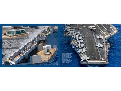 CARRIER OPS NIMITZ CLASS CARRIERS FLIGHT DECK OPERATIONS by JOHN LEKKAS 
