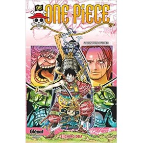 ONE PIECE - Edition originale - Tome 95