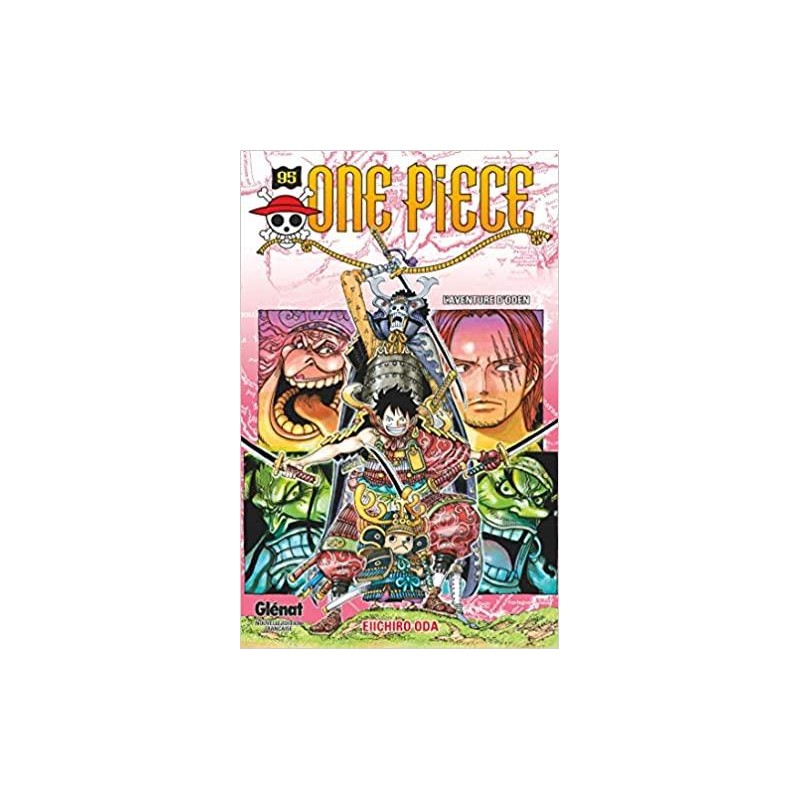 ONE PIECE - Edition originale - Tome 95