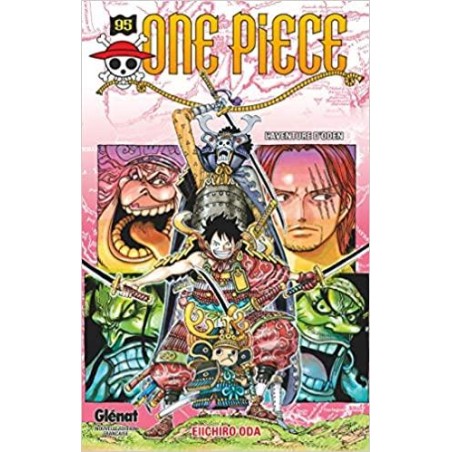 ONE PIECE - Edition originale - Tome 95