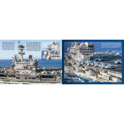 CARRIER OPS NIMITZ CLASS CARRIERS FLIGHT DECK OPERATIONS by JOHN LEKKAS  2