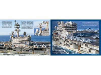 CARRIER OPS NIMITZ CLASS CARRIERS FLIGHT DECK OPERATIONS by JOHN LEKKAS 