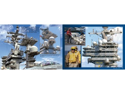 CARRIER OPS NIMITZ CLASS CARRIERS FLIGHT DECK OPERATIONS by JOHN LEKKAS 
