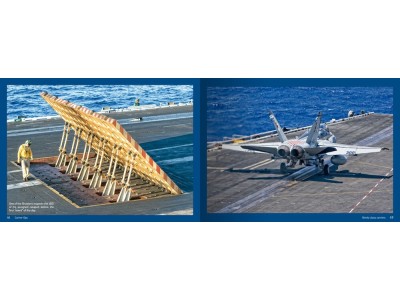 CARRIER OPS NIMITZ CLASS CARRIERS FLIGHT DECK OPERATIONS by JOHN LEKKAS 