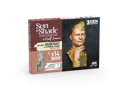 SUN & SHADE TONE COLLECTION BY KIRILL KANAEV 