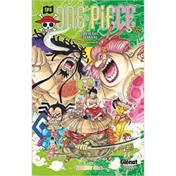 ONE PIECE - Edition originale - Tome 94 2