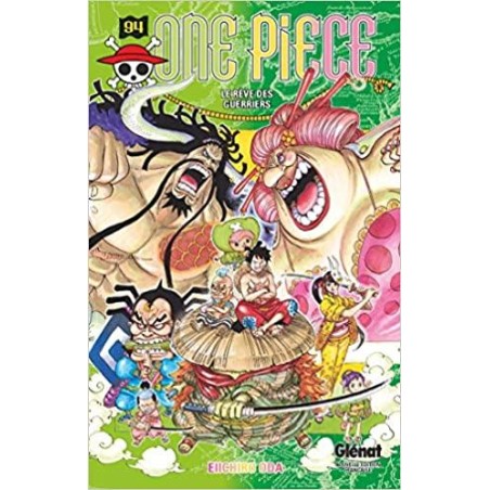 ONE PIECE - Edition originale - Tome 94