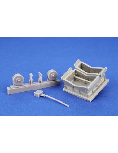 Romeo Ro.43/44 Beaching Trolley 