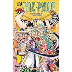 ONE PIECE - Edition originale - Tome 93