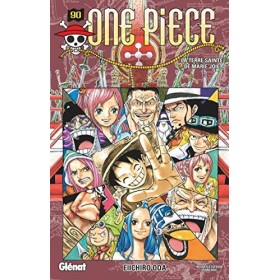 ONE PIECE - Edition originale - Tome 90