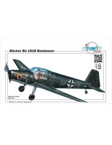 Bücker Bü 181B Bestmann 