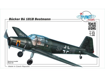 Bücker Bü 181B Bestmann 