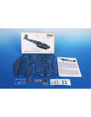 Focke Wulf Fw 187A-0 Falke 