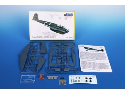 Focke Wulf Fw 187A-0 Falke 
