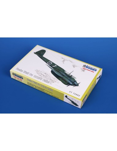 Focke Wulf Fw 187A-0 Falke 