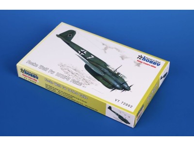 Focke Wulf Fw 187A-0 Falke 
