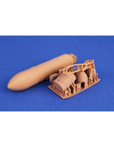 Lysander Mk.III (SD) Conversion set 