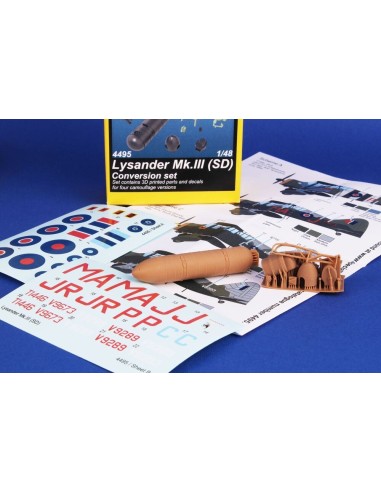 Lysander Mk.III (SD) Conversion set 