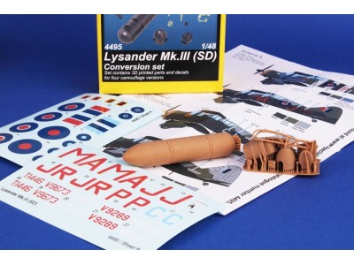 Lysander Mk.III (SD) Conversion set 