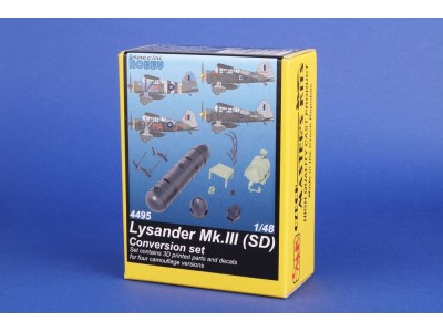 Lysander Mk.III (SD) Conversion set 