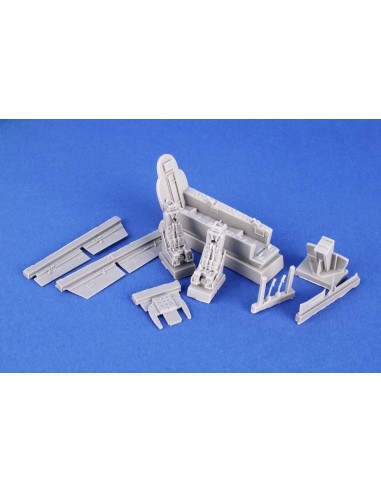 Aermacchi MB-326 Cockpit for Italeri 
