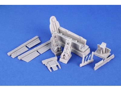 Aermacchi MB-326 Cockpit for Italeri 