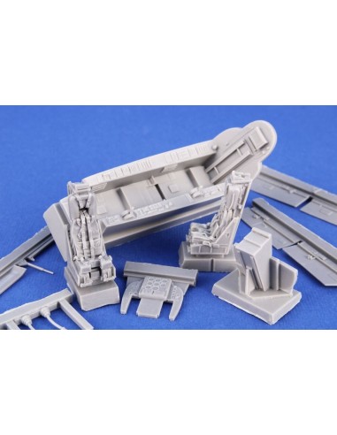 Aermacchi MB-326 Cockpit for Italeri 