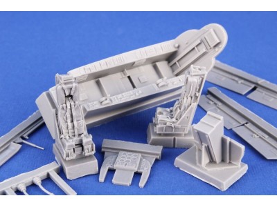 Aermacchi MB-326 Cockpit for Italeri 