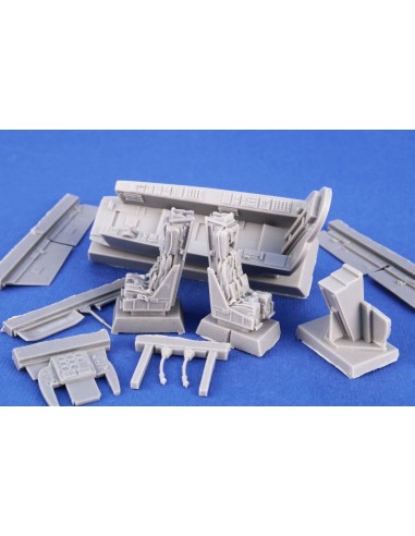 Aermacchi MB-326 Cockpit for Italeri 
