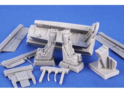 Aermacchi MB-326 Cockpit for Italeri 