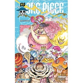 ONE PIECE - Edition originale - Tome 87