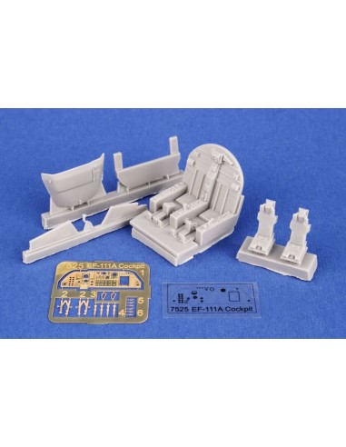 F-111A Cockpit for Italeri 