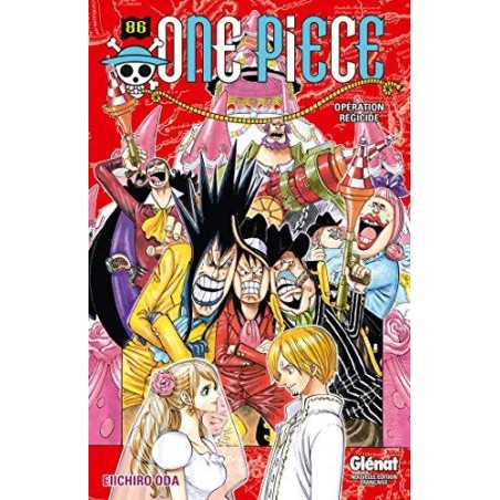 ONE PIECE - Edition originale - Tome 86