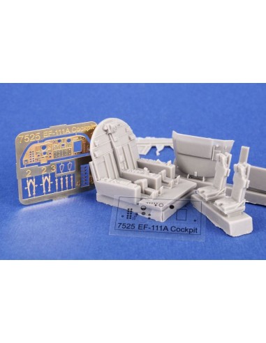 F-111A Cockpit for Italeri 
