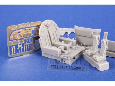 F-111A Cockpit for Italeri 