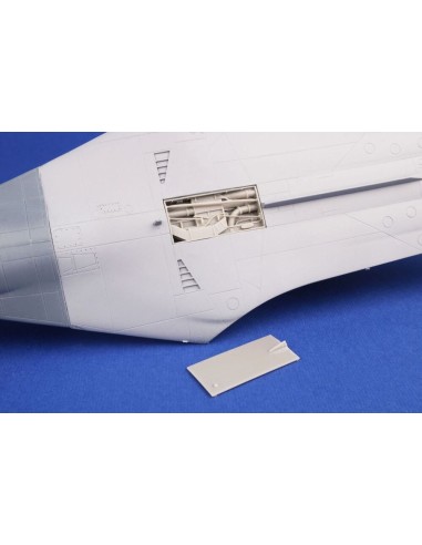 F-111A Open Electronics Boxes  for Italeri 