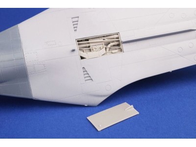 F-111A Open Electronics Boxes  for Italeri 