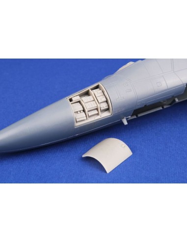 F-111A Open Electronics Boxes  for Italeri 