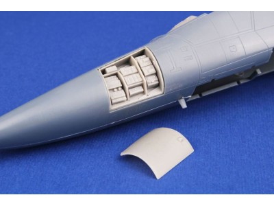 F-111A Open Electronics Boxes  for Italeri 