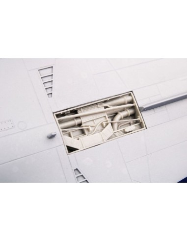 F-111A Open Electronics Boxes  for Italeri 