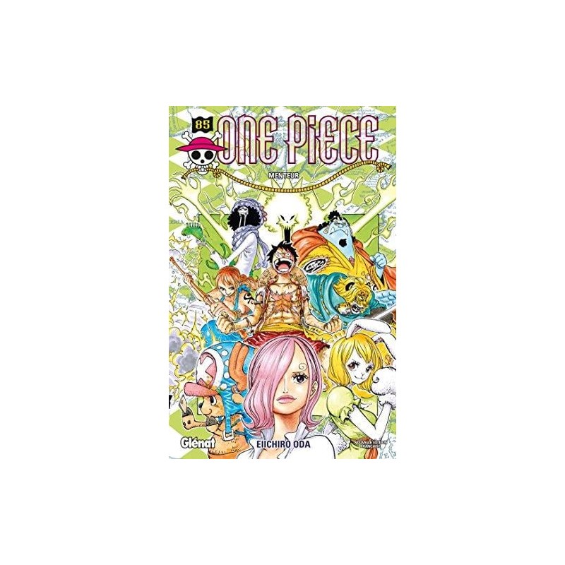 ONE PIECE - Edition originale - Tome 85