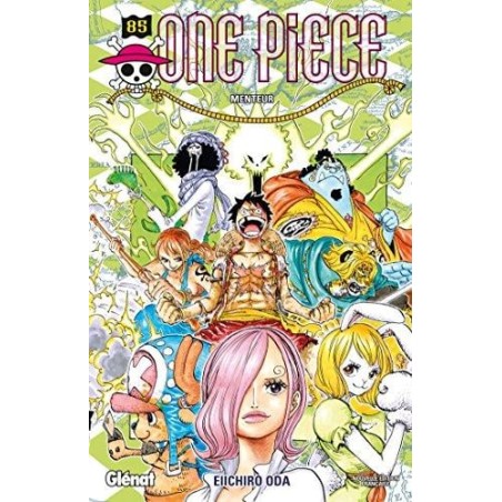 ONE PIECE - Edition originale - Tome 85