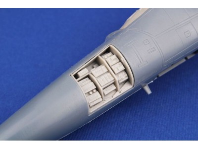 F-111A Open Electronics Boxes  for Italeri 