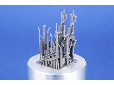 M60D with Sagami Mount (2 pcs.) for UH-1B Huey for Trumpeter 