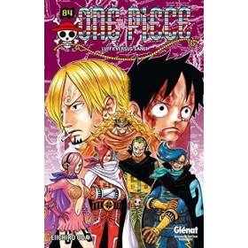 ONE PIECE - Edition originale - Tome 84